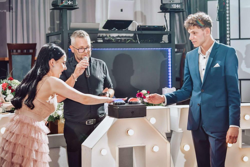 DJ na Twoje wesele,18 -stkę DJ MARTI Oprawa muzyczna imprez!