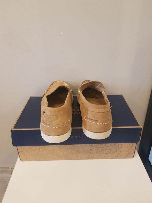 Loafersy damskie Sebago rozm.42