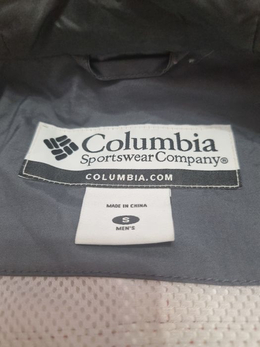 Куртка вітровка Columbia мужская чоловіча