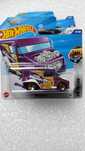 Hot Wheels Mailed it Treasure Hunt TH