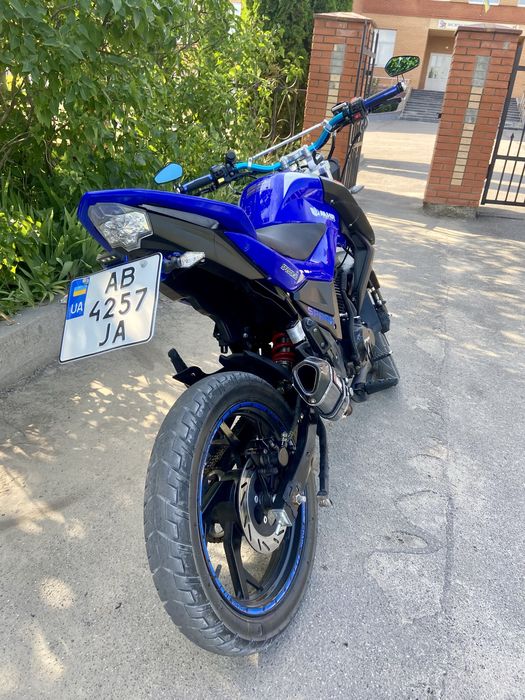 Мотоцикл SPARK SP-200R-30