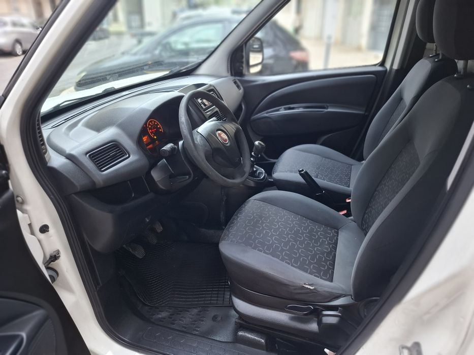 FIAT Dobló 1.6Mjet Maxi cx6vel com IVA