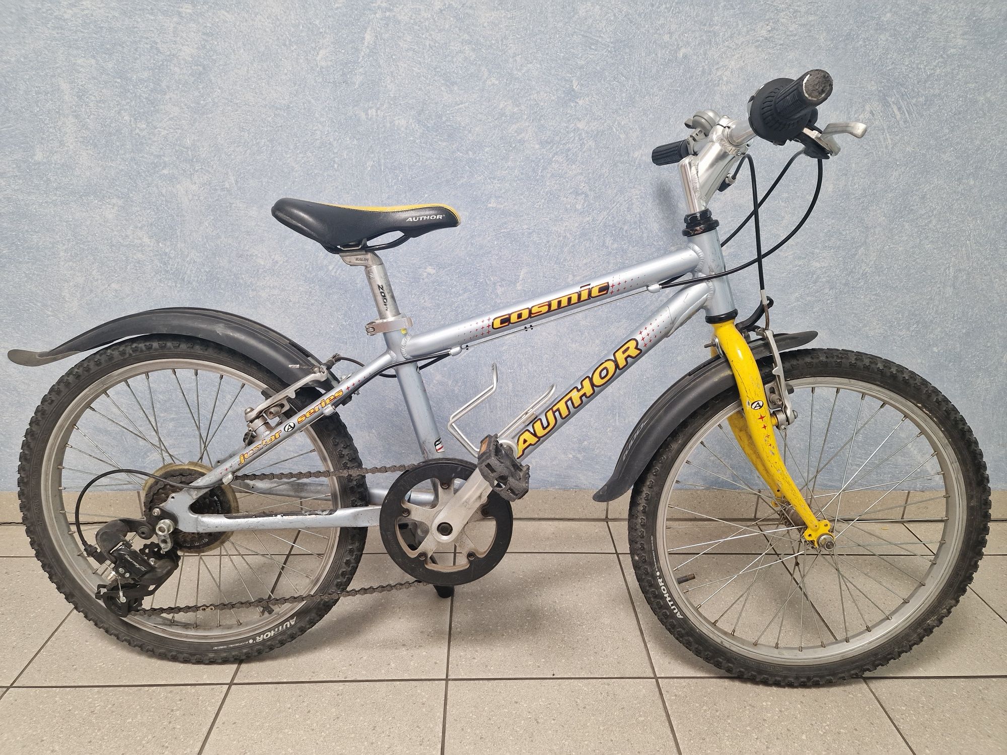 Rower Autor cosmic 20