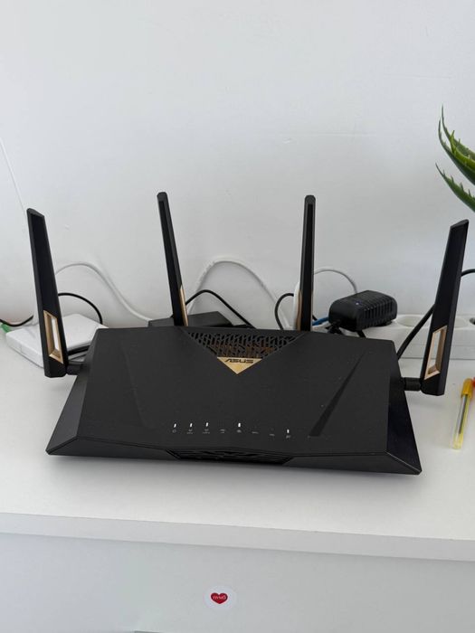 ASUS Wi-Fi 7 – надшвидкий інтернет без меж