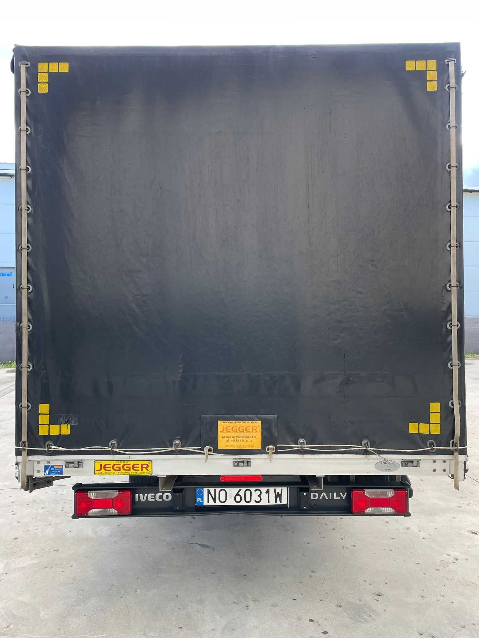 Iveco Daily 35S18 Plandeka . Automat