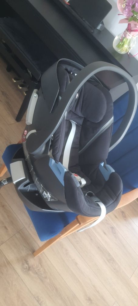Fotelik Nosidełko Cybex Aton 5 0-13 kg z bazą isofix