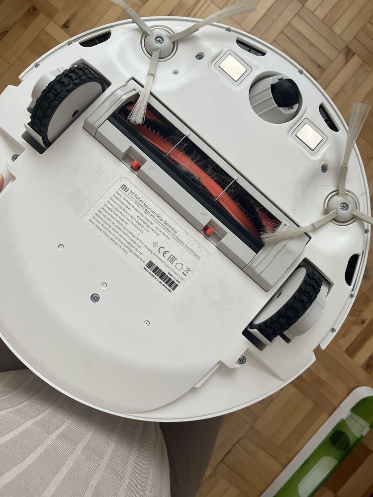 Mi Robot / Xiaomi / odnurzacz mop / mycie podlóg