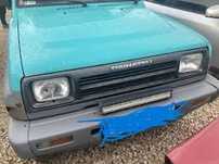 Daihatsu feroza 1.6 16v cala na części