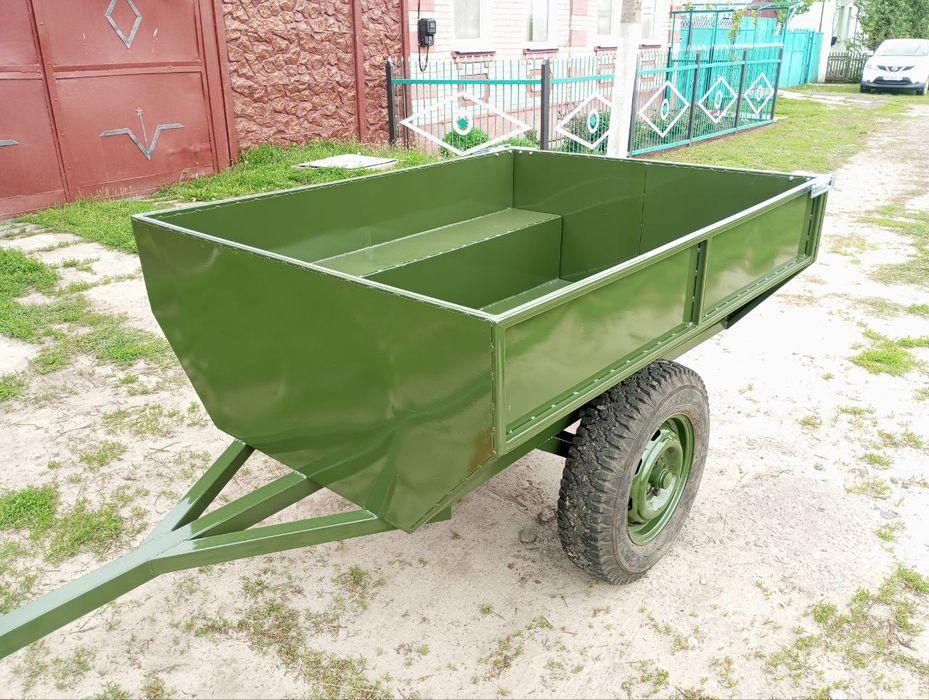 Продам прицеп на квадроцкл