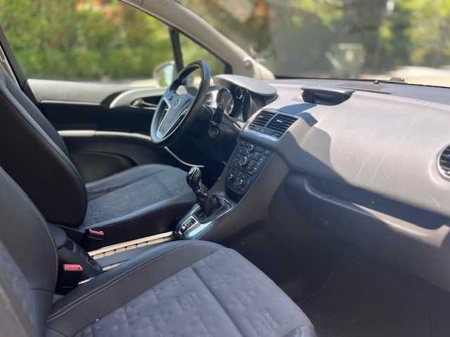 Opel Meriva A 13 DTE