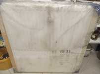 Grzejnik stalowo-panelowy E.C.A. 2927 W biały 900 x 900 x 154 mm - po