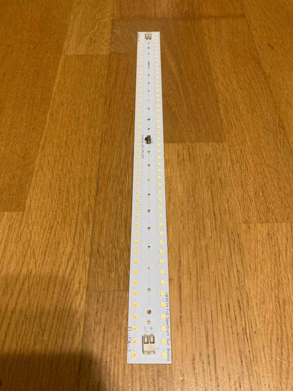 Led grow, Фіто світло Mini Quantum board-lm301H +730+660+UV 3500K