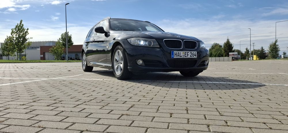 BMW 320D 2010r 2.0d 143KM