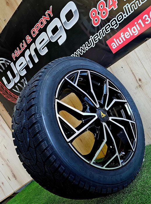 Koła CUPRA FORMENTOR - 18x5x112 - KORMORAN 245/45/R18
