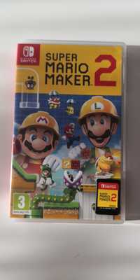 Super Mario Maker 2- Nintendo Switch