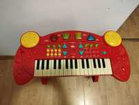 Keyboard organy dla dziecka