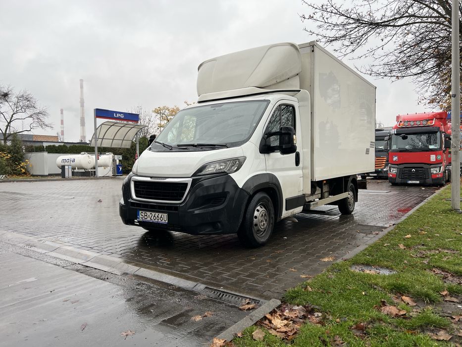 Peugot Boxer 3.0 Kontener Chłodnia