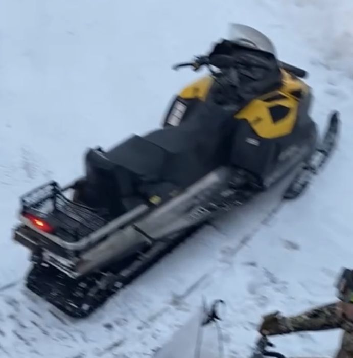 Снігоход BRP 550