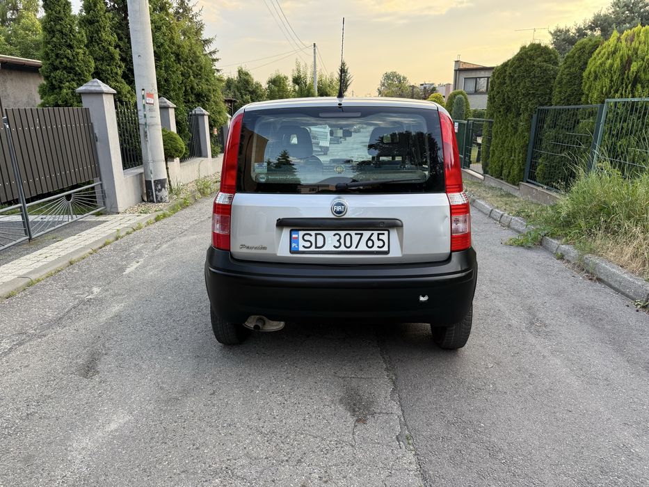 Fiat Panda 1.1 Benzyna