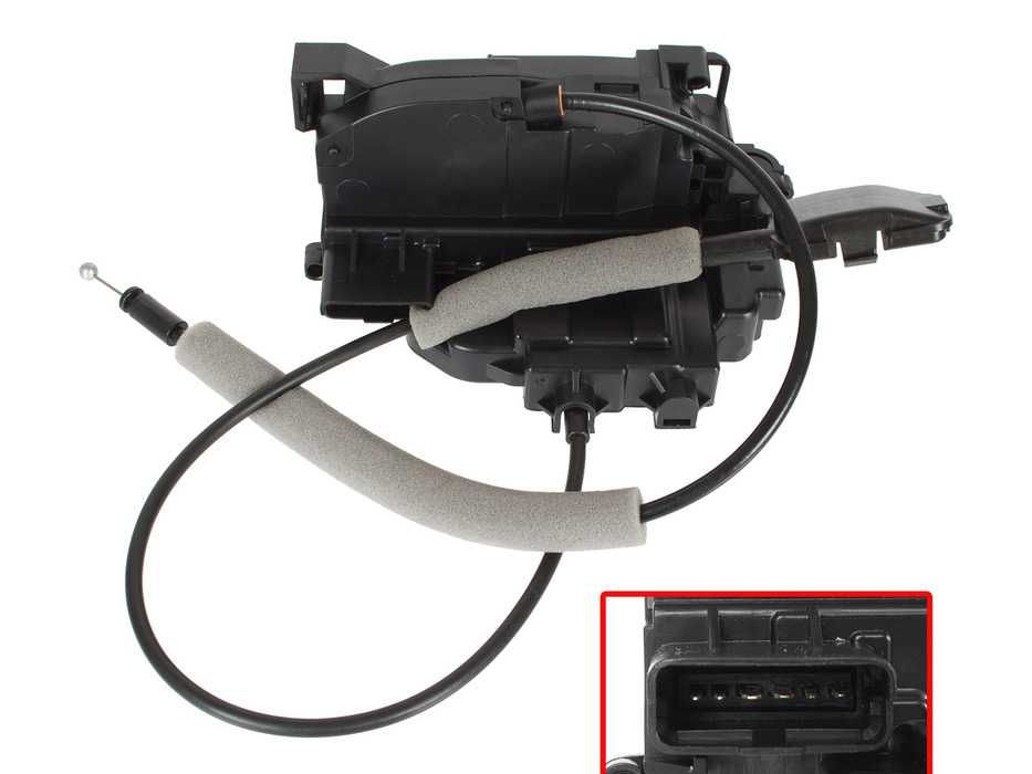 Fechaduras Eléctricas Portas Frente Renault Master 3 (NOVO)