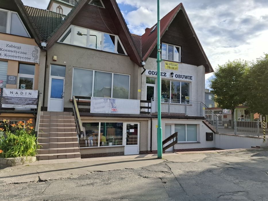 Nieruchomości na sprzedaż