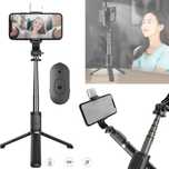 Kijek Selfie Stick do Telefonu statyw uchwyt tripod pilot Bluetooth