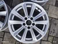 Alu felgi BMW 8/17 cali 5x120 F10 F12 seria 5