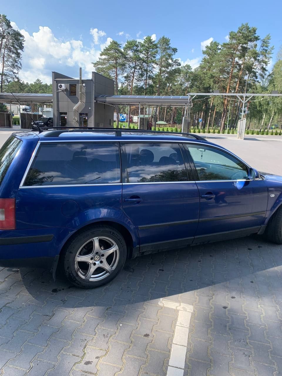 Volkswagen Passat .b5+