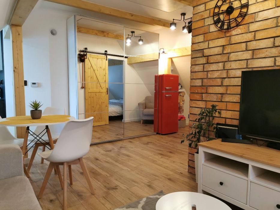 Apartament ALPa Kudowa-Zdrój-Centrum