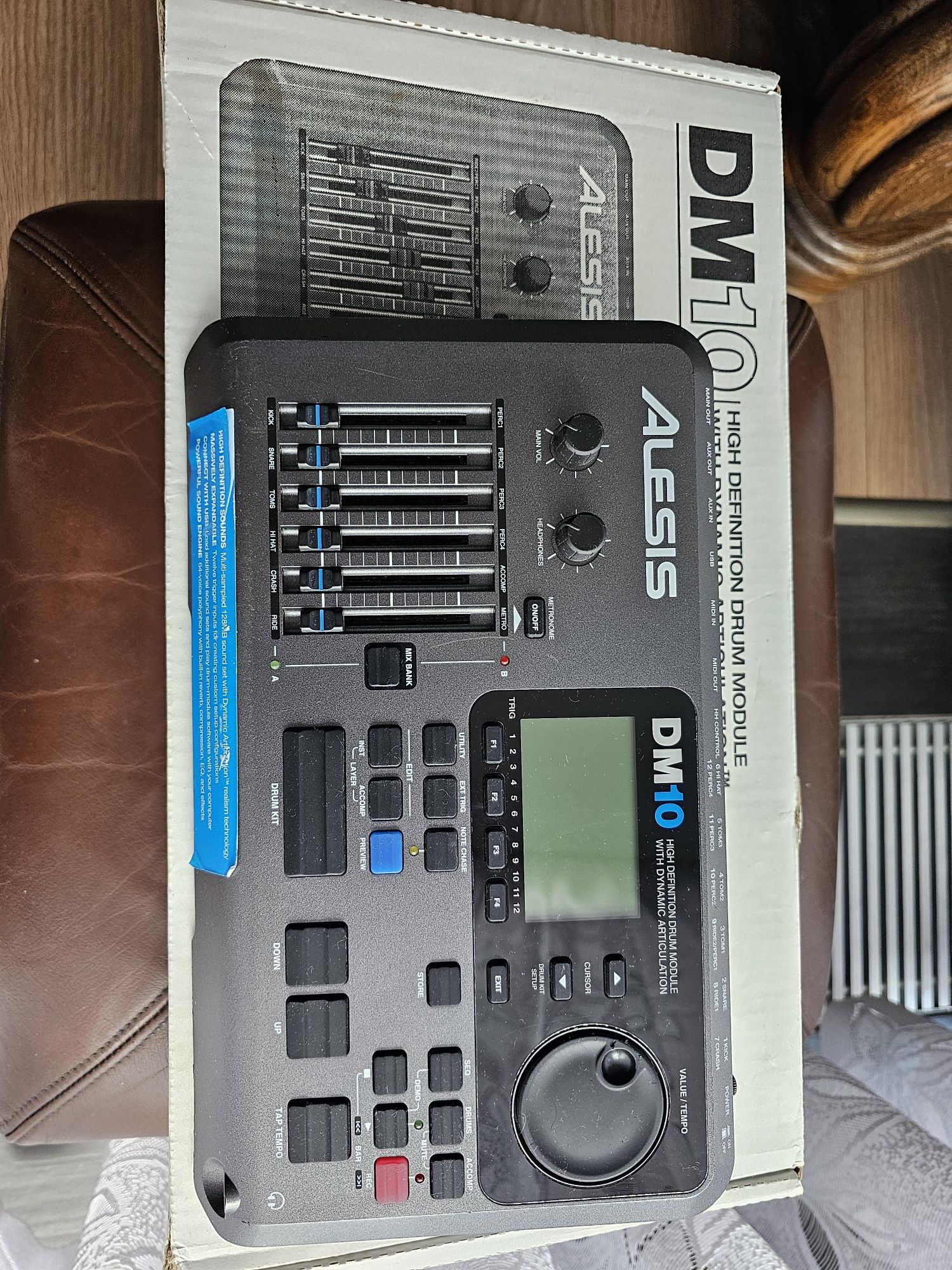 Moduł perkusji ALESIS DM10