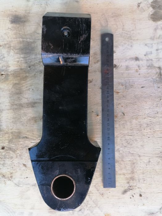 Кран-маніпулятор ротатор loglift