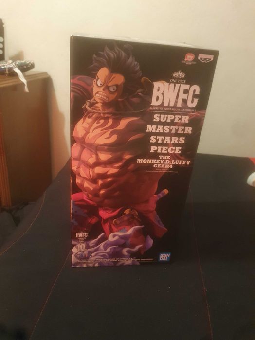One Piece BWFC Super Masters Stars Piece Gear 4