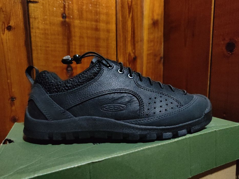 Оригінальні черевики Clarks, keen jasper