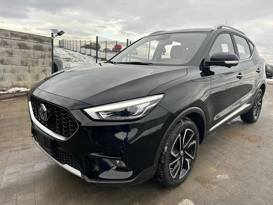 MG ZS 1.0T-GDi Automat Luxxury Ledy Kamery 360