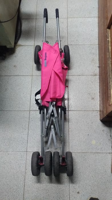 Carro se  Bebé Seguro de Passeio