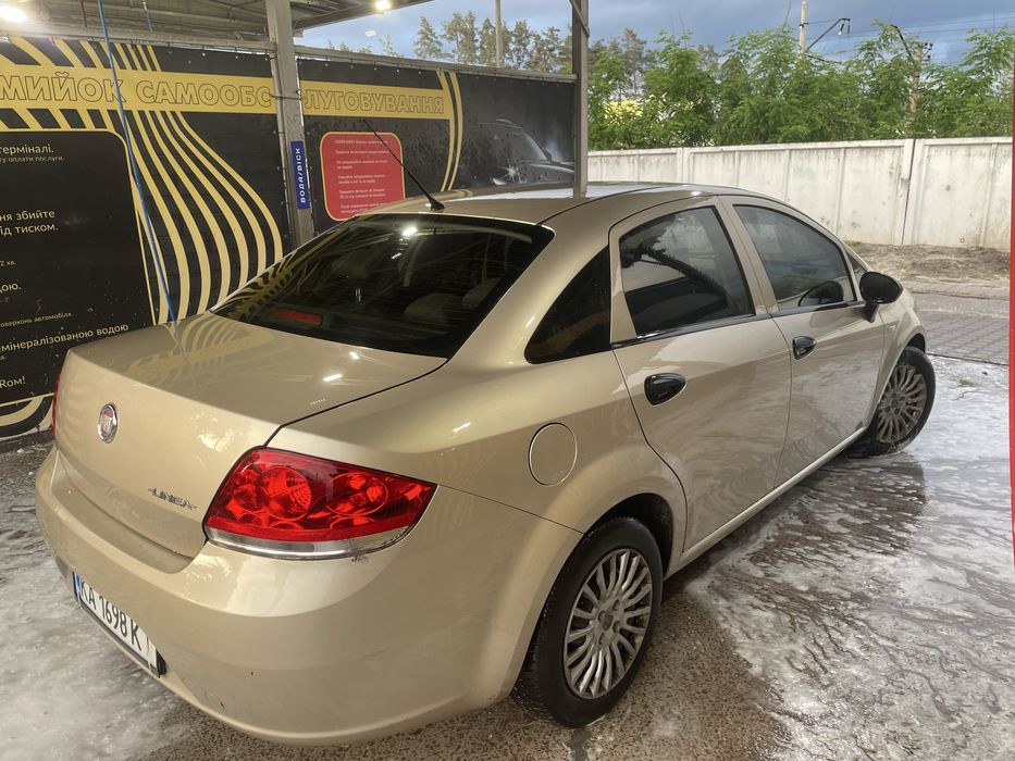 Продам fiat linea