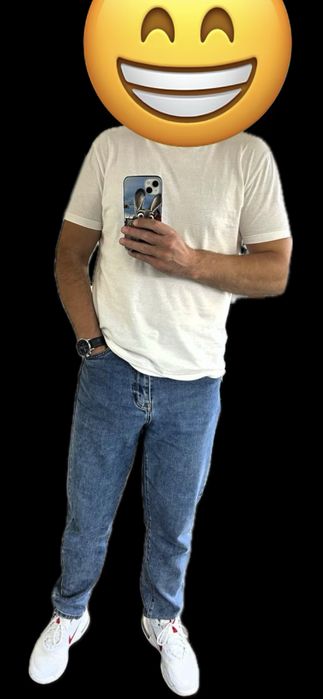 Чоловічі стильні штани