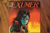 Exumer - Possessed by Fire