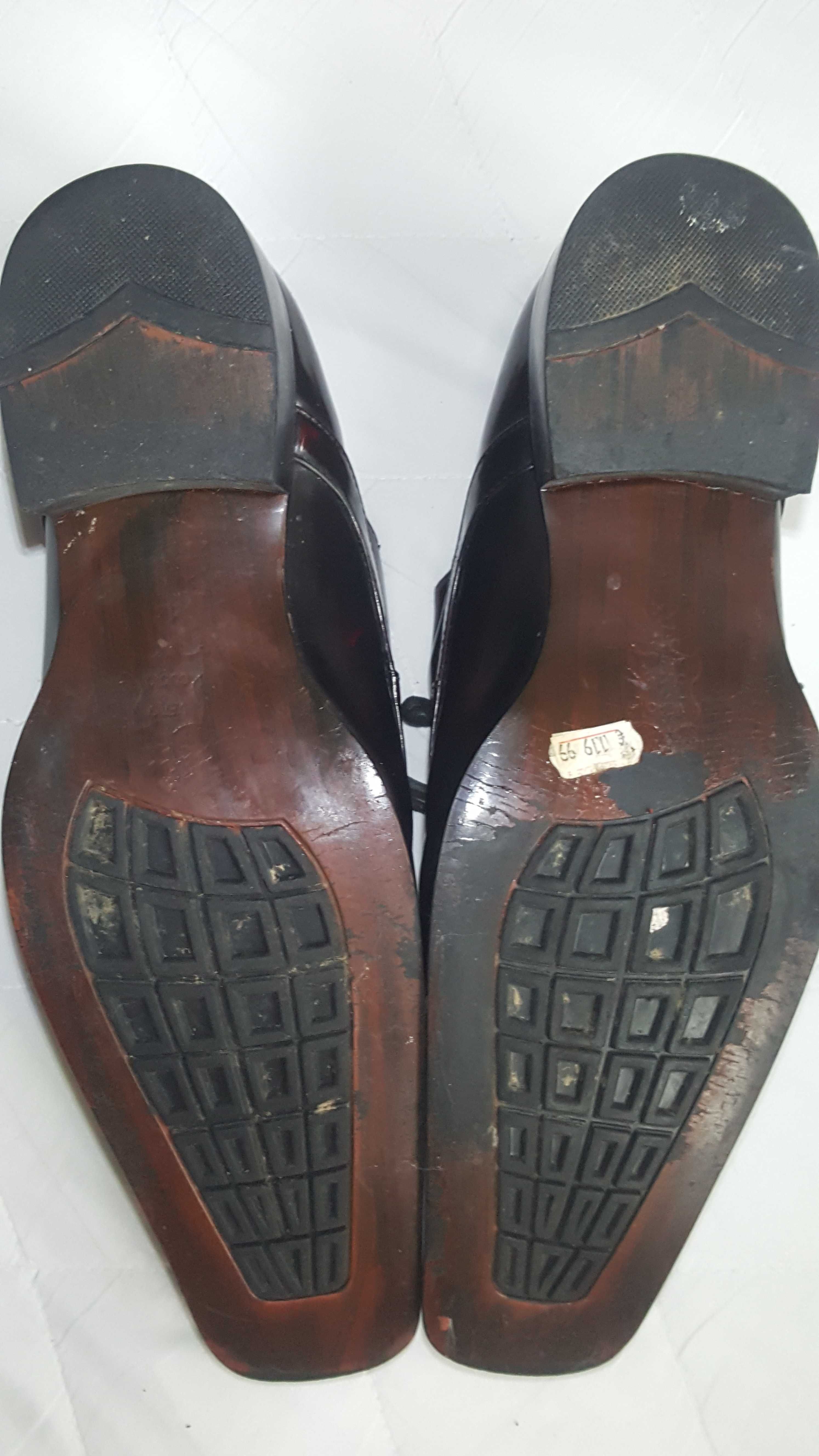 włoskie eleganckie buty 44