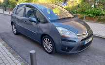 Citroen C4 Picasso 1.6 Hdi Automática 2007