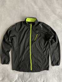 Мужская куртка кофта спортивная беговая wind shield soc tcs wind