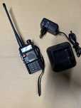Radiotelefon baofen uv-5r krótkofalówka skaner