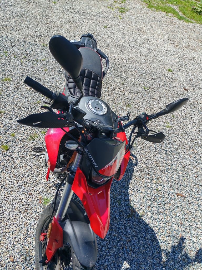 Barton Hyper 125cm3