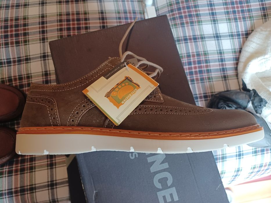 Sapatos walker flex NOVOS 40