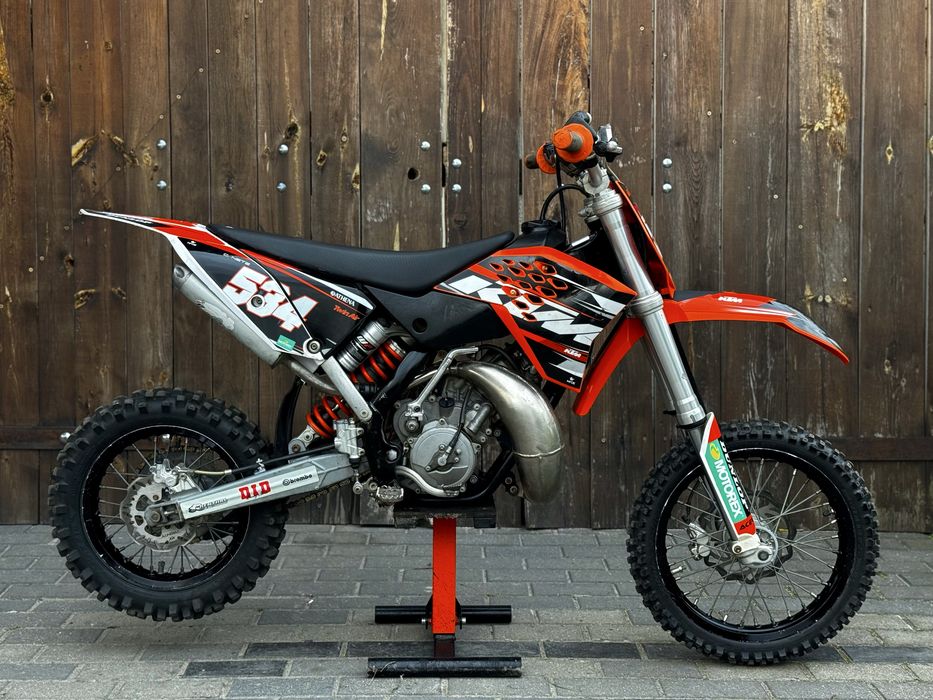 KTM SX 65   2011  zadbany