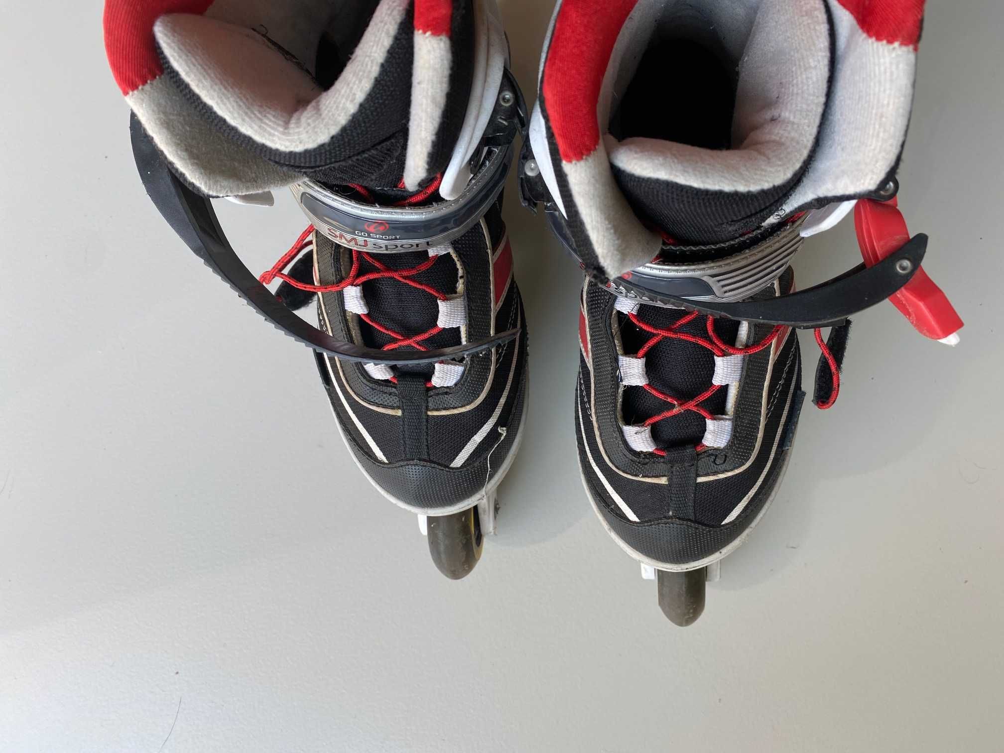 Rolki Guts Performance rozm. 35-38