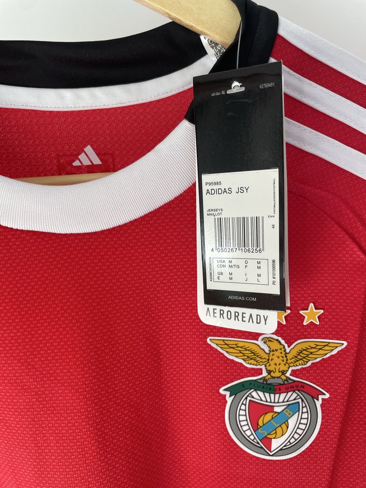 Camisola Benfica 25/26