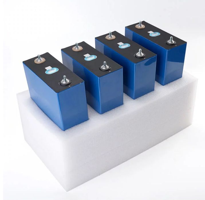 Нова партія акумуляторів LiFePO4 EVE 280Ah 3,2V клас А