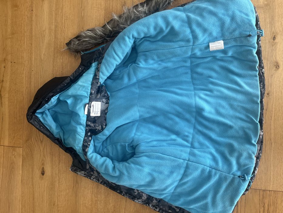 Kurtka chłopieca Cocodrilla 164 cm zimowa