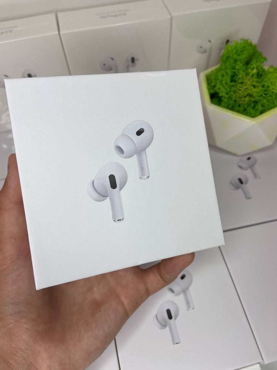Навушники Apple airpods pro 2 з шумоподавленням